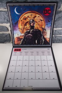 Batman - The World - 2023 16 Month Calendar (08)